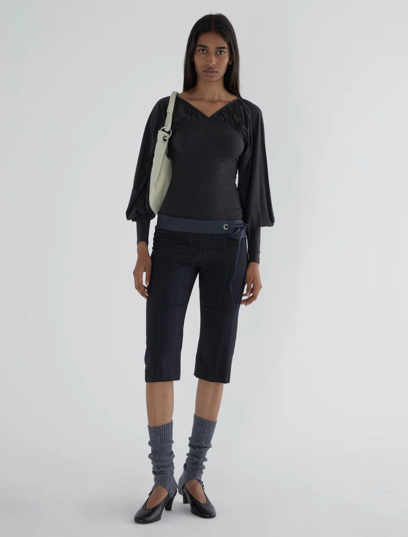 Tapioca Top - Grey