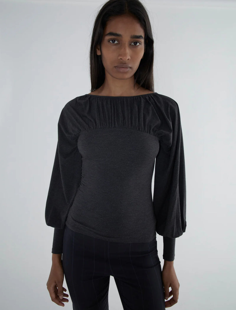Tapioca Top - Grey