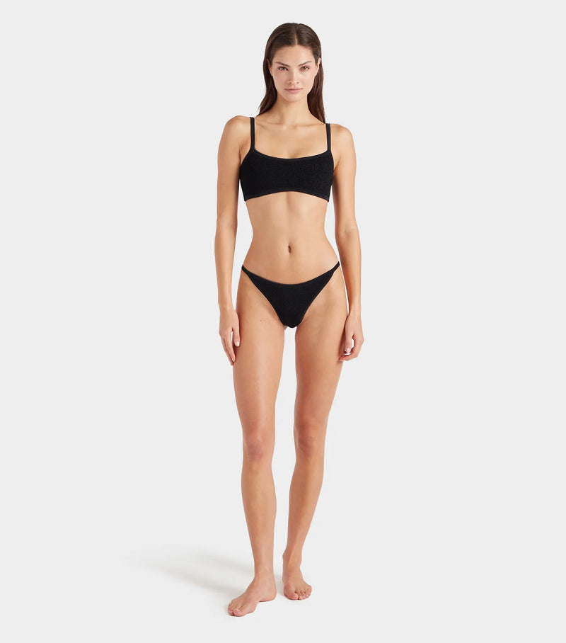 Tyler Bikini Tonal - Black