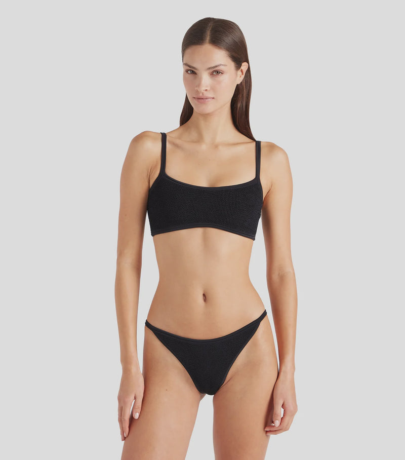 Tyler Bikini Tonal - Black