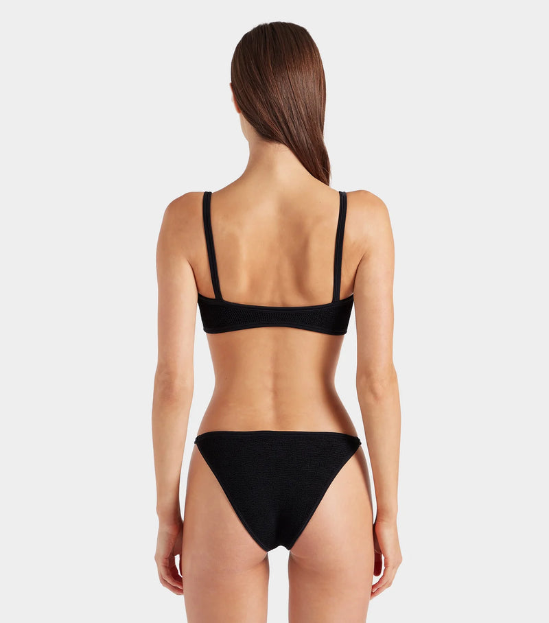 Tyler Bikini Tonal - Black