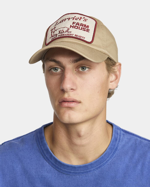 Farmhouse Cap - Khaki