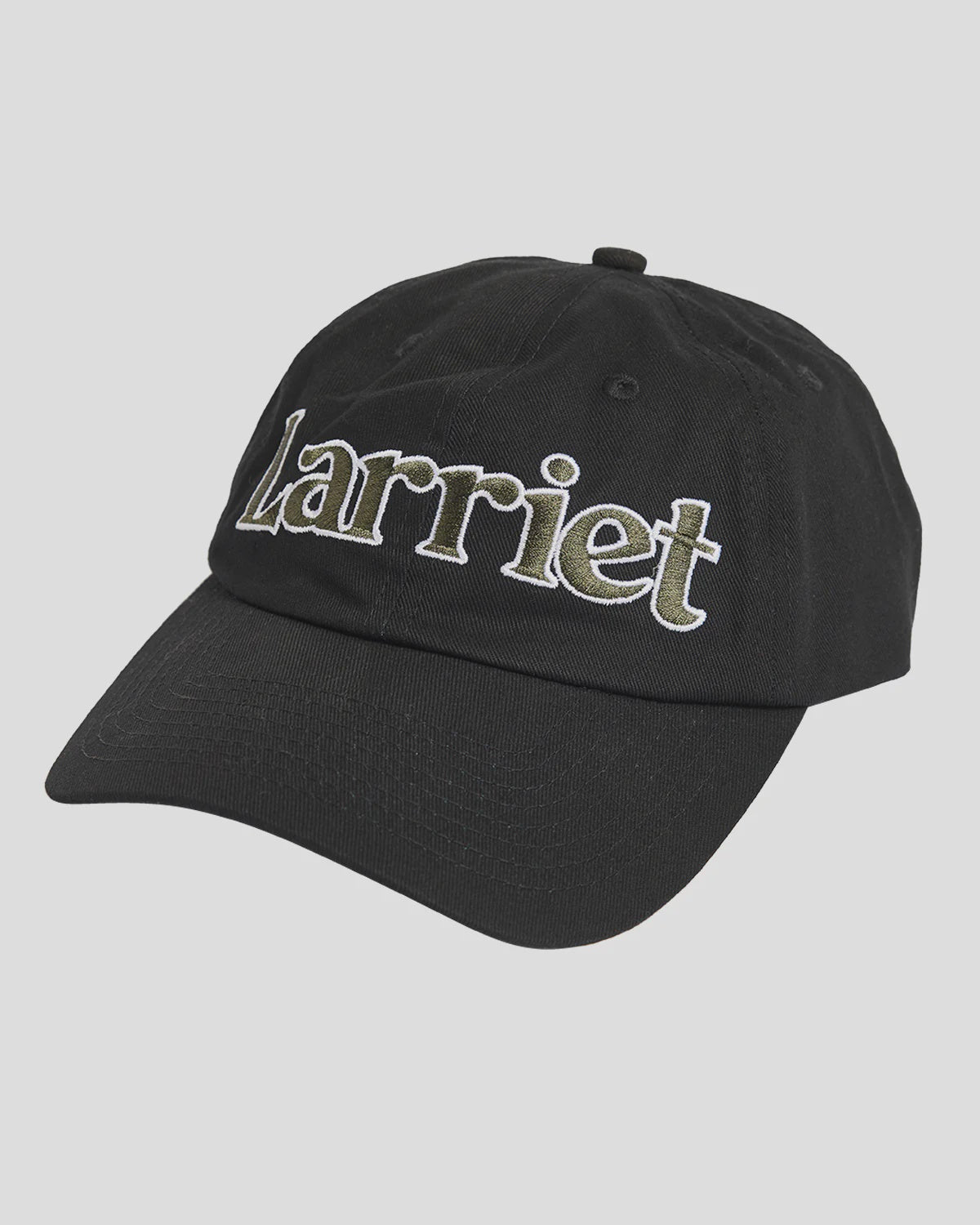 Rubicon Cap - Black – Kind Curations