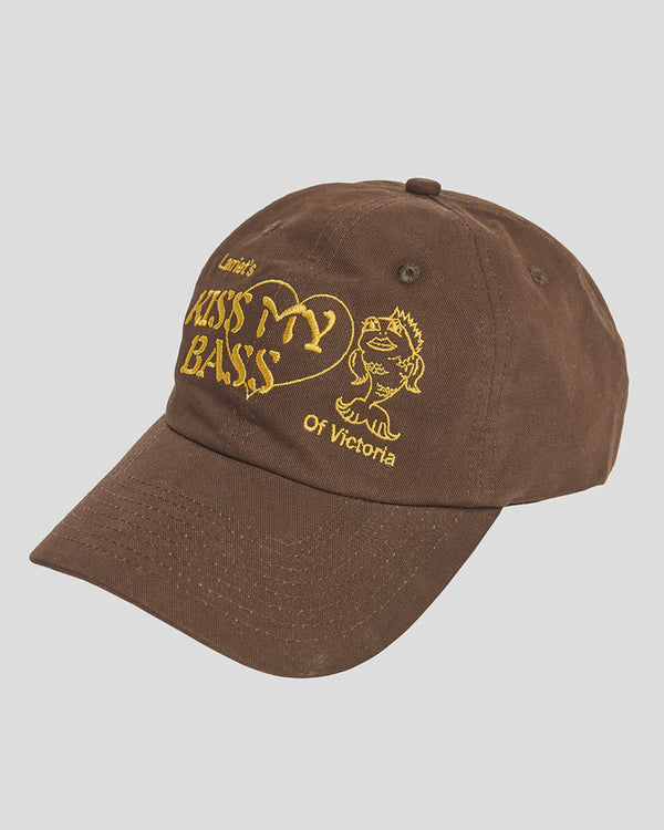 Bass Cap - Brown