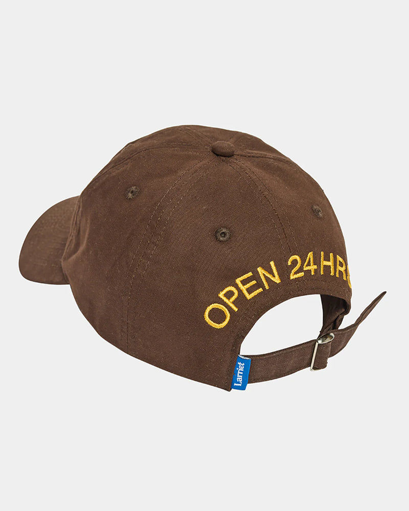 Bass Cap - Brown