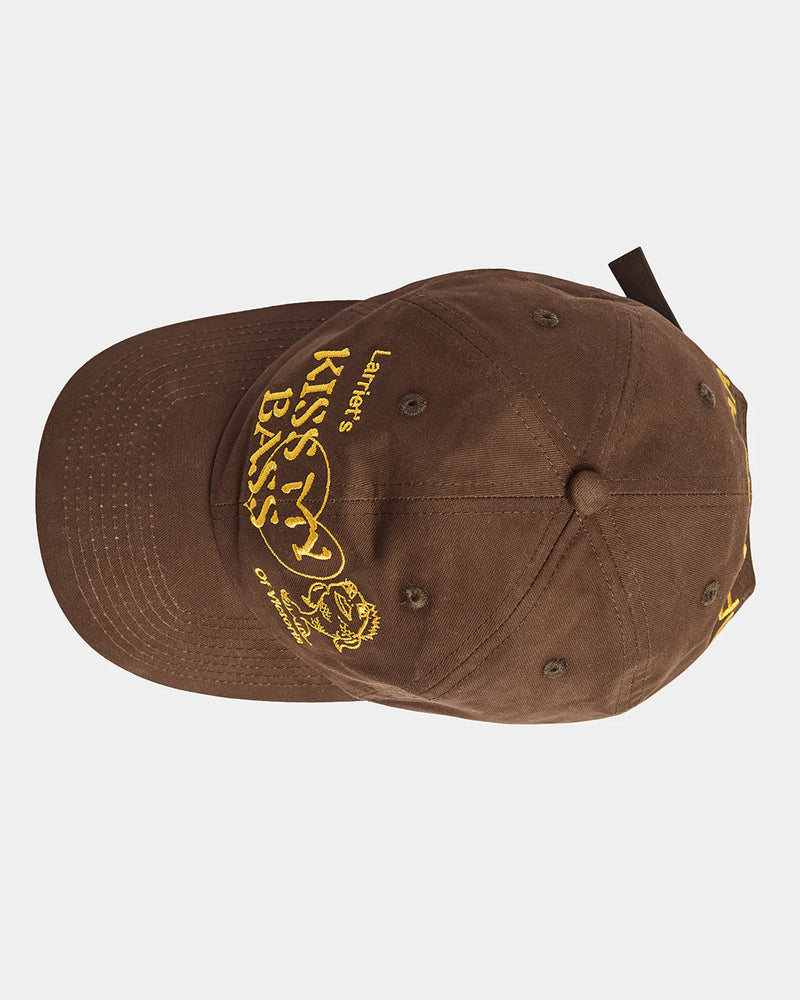 Bass Cap - Brown