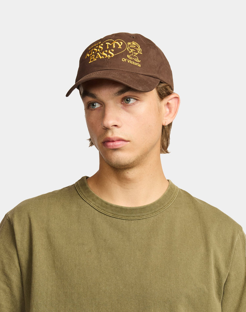 Bass Cap - Brown