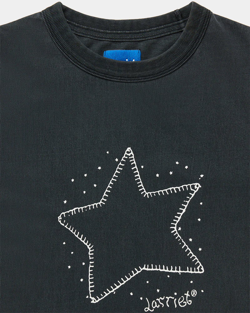 Star Tee - Used Black