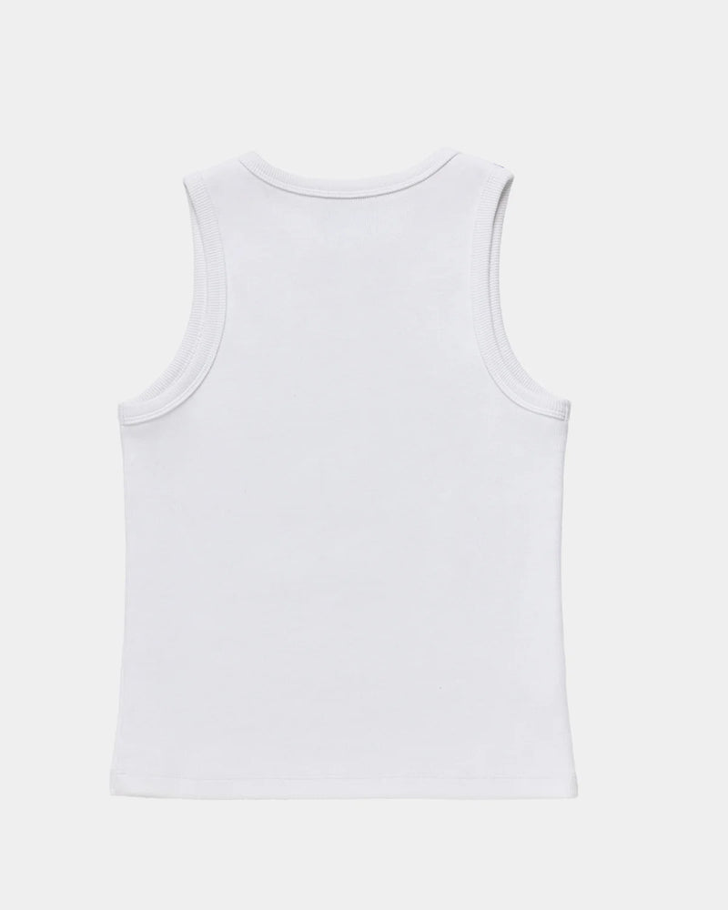 Wmns Bloom Tank - White