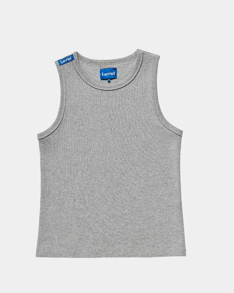 Bloom Tank - Grey Marle