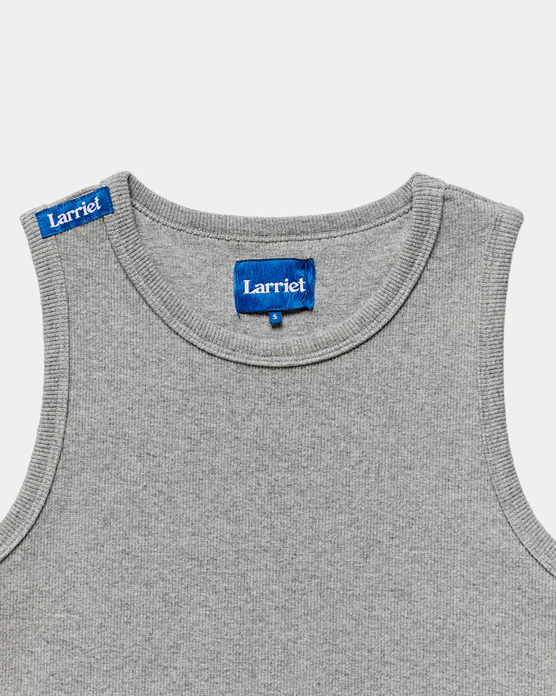 Bloom Tank - Grey Marle