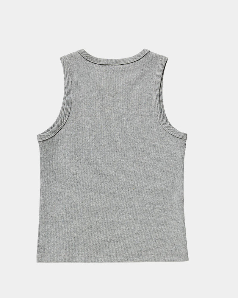 Bloom Tank - Grey Marle