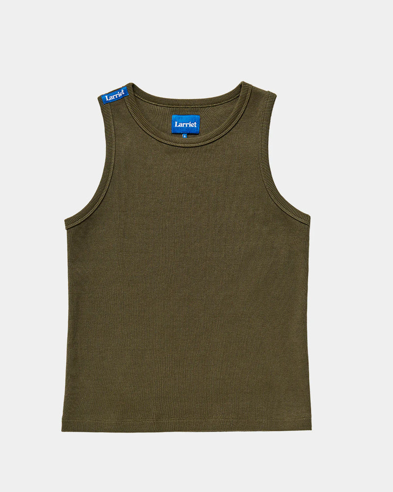 Wmns Bloom Tank - Army