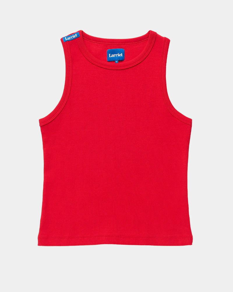 Bloom Tank - Red