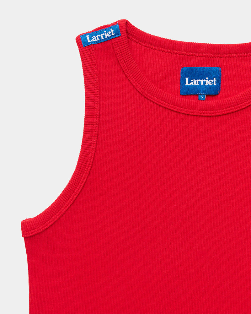 Bloom Tank - Red