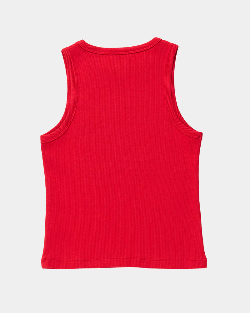 Bloom Tank - Red