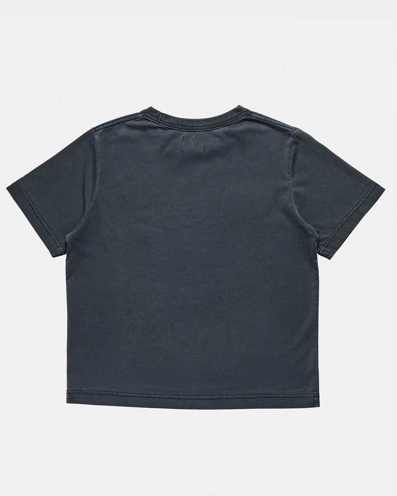 Wmns Farmhouse Tee - Used Black