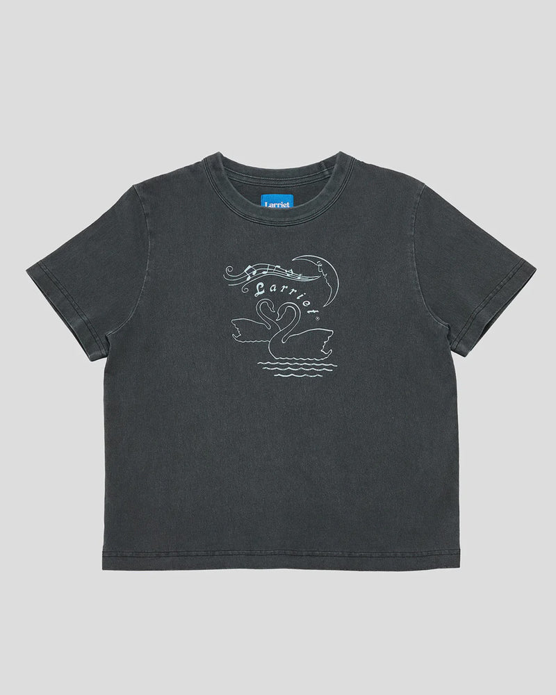 Wmns Lovers Tee - Used Black