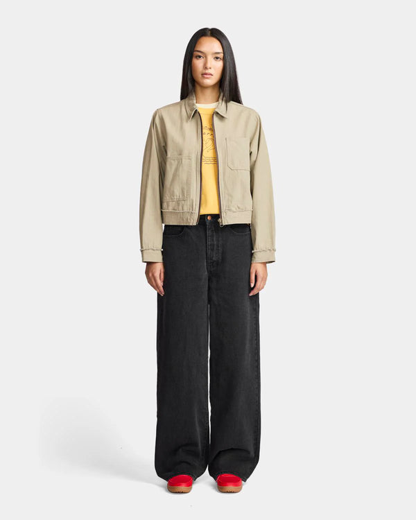 Wmns Disposals Jacket - Sage
