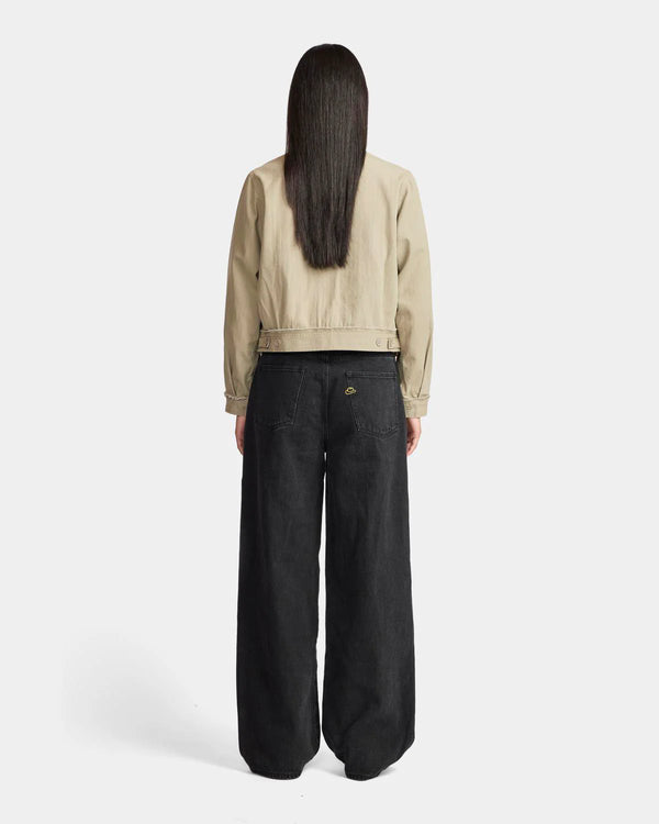 Wmns Disposals Jacket - Sage