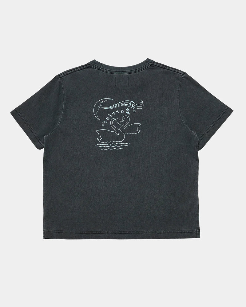 Wmns Lovers Tee - Used Black