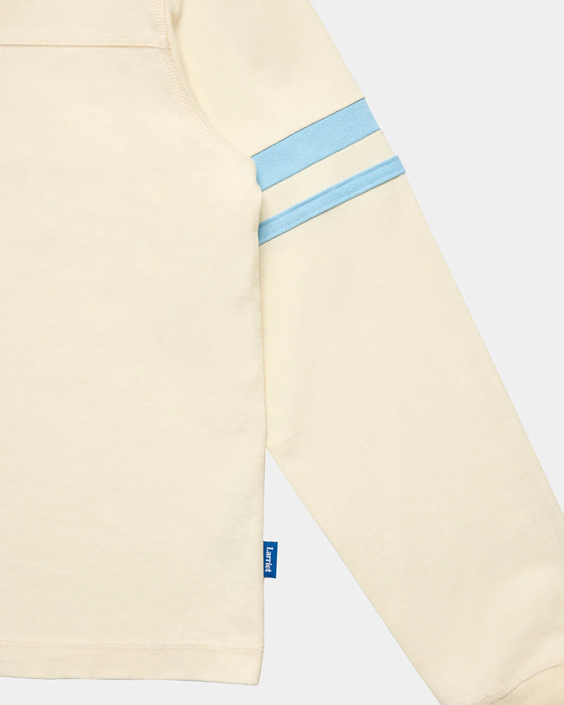 Wmns Tullum Long Sleeve Tee - Cream