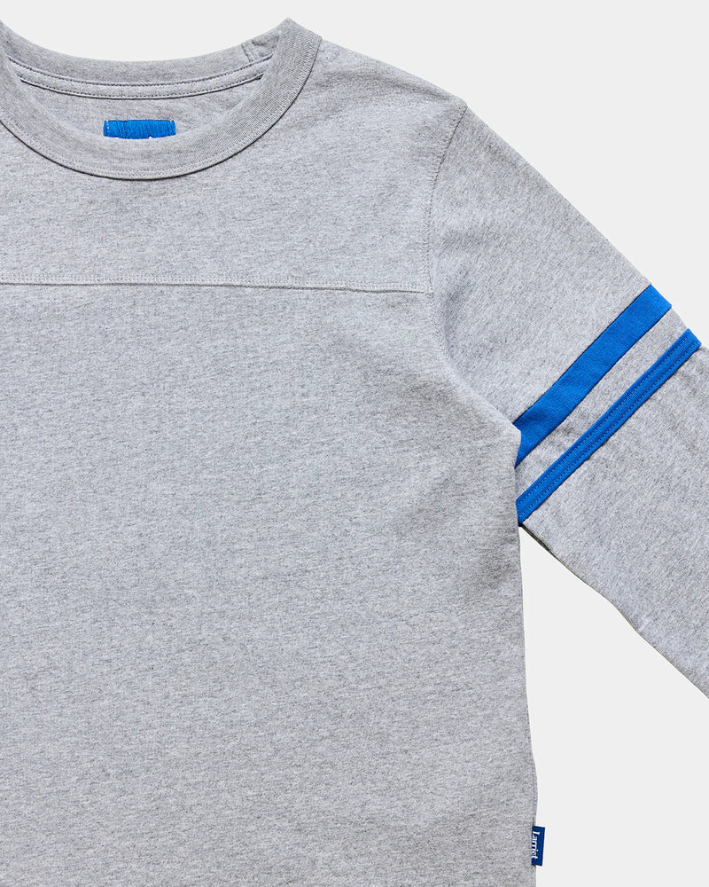Wmns Tullum Long Sleeve Tee - Grey Marle