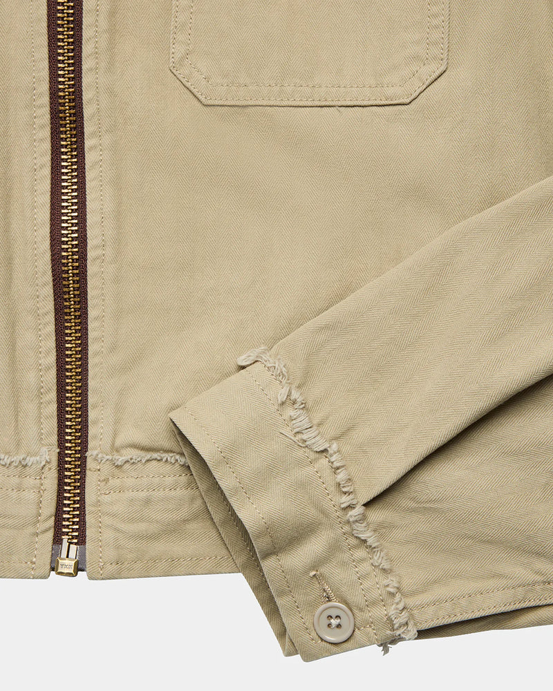 Wmns Disposals Jacket - Sage