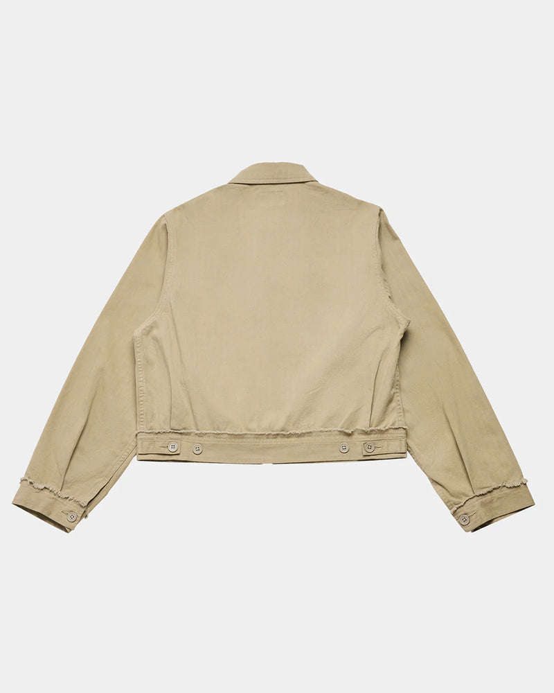Wmns Disposals Jacket - Sage