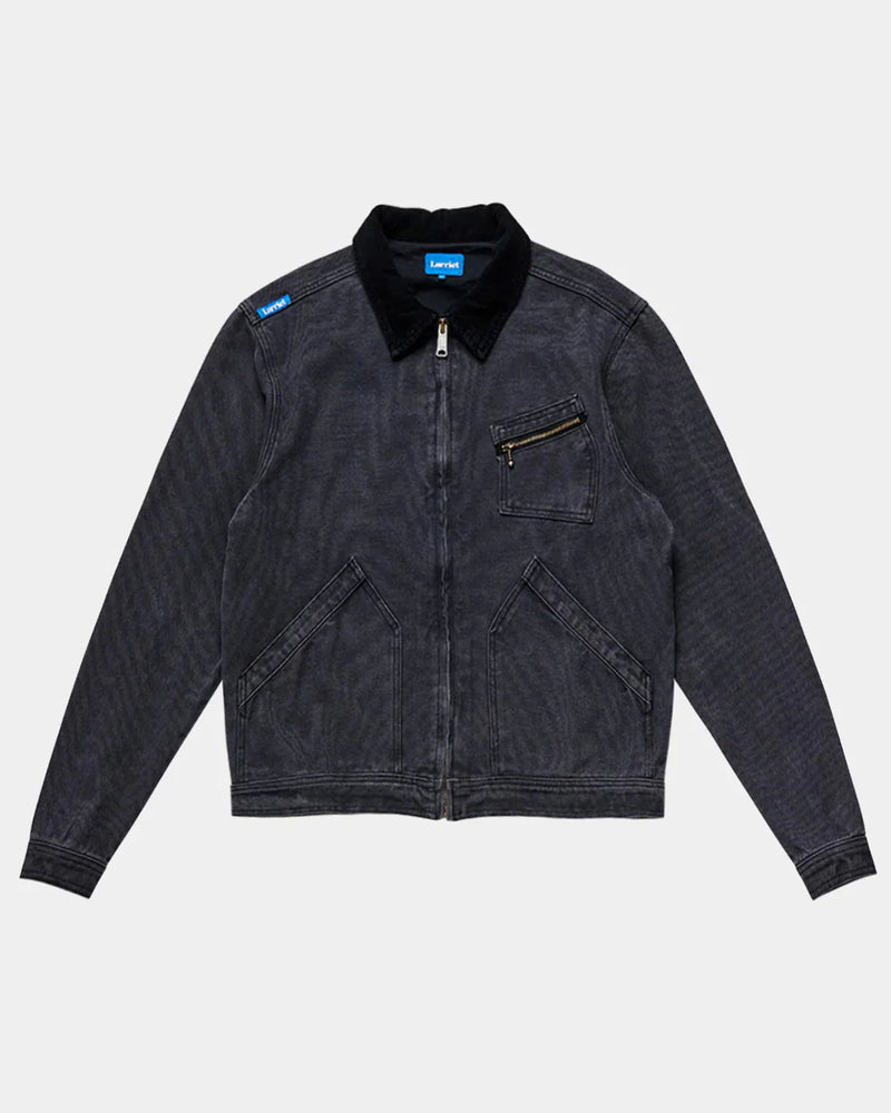 Wmns Ranch Jacket - Used Black