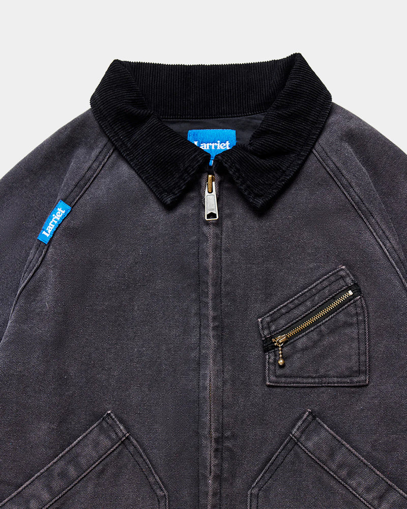 Wmns Ranch Jacket - Used Black