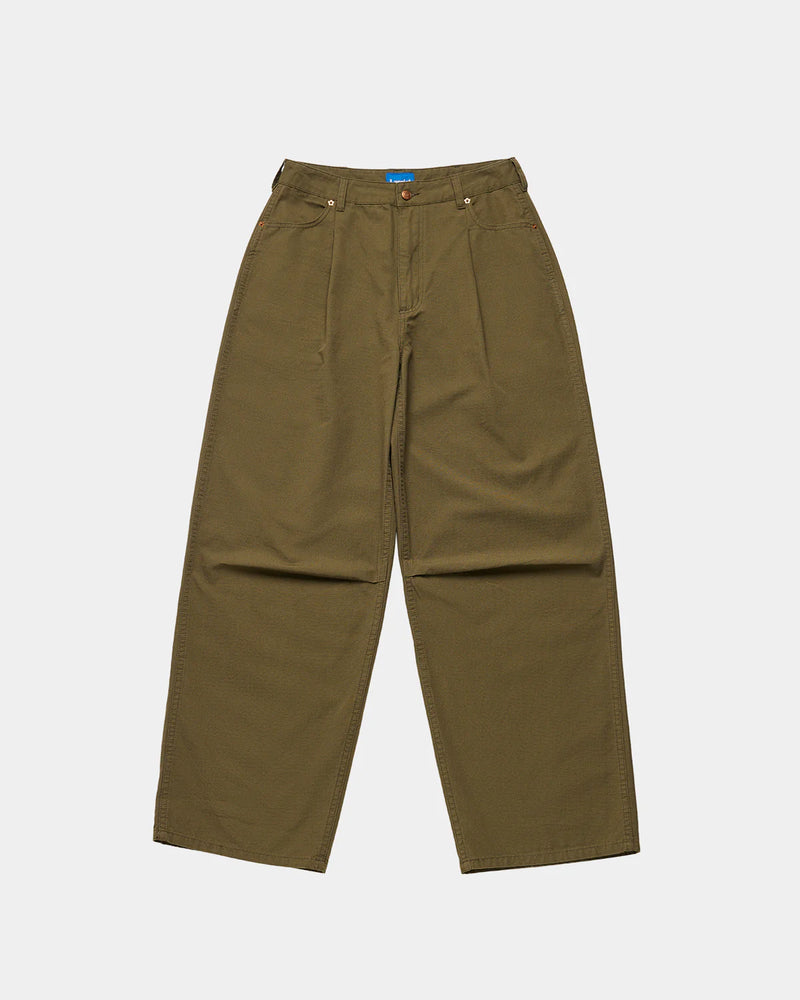 Wmns Frederick Pant - Olive