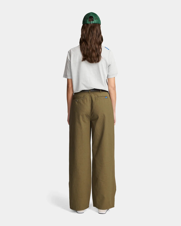 Wmns Frederick Pant - Olive