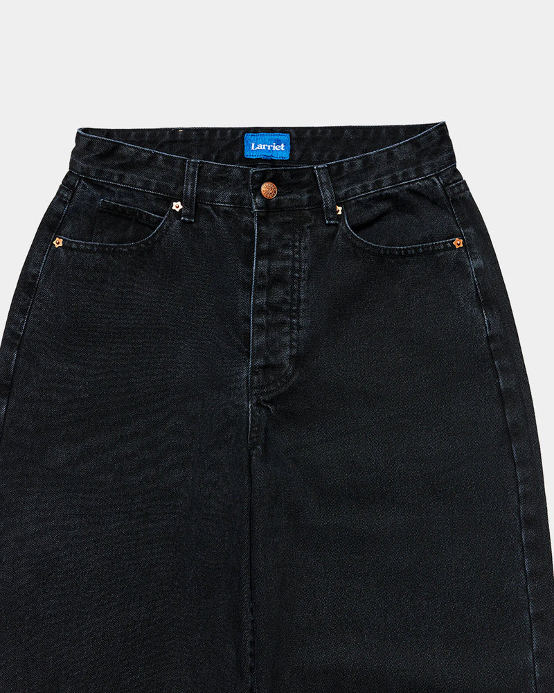 Wmns Walé Jean - Used Black