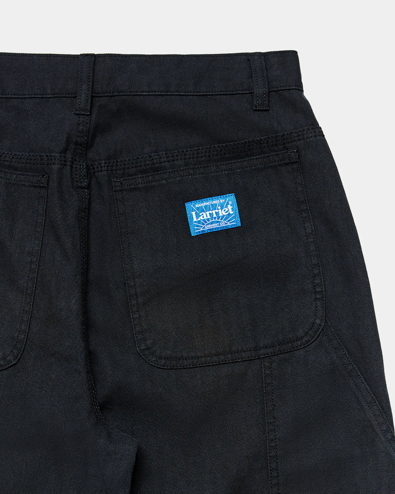 Wmns Work Pant - Black