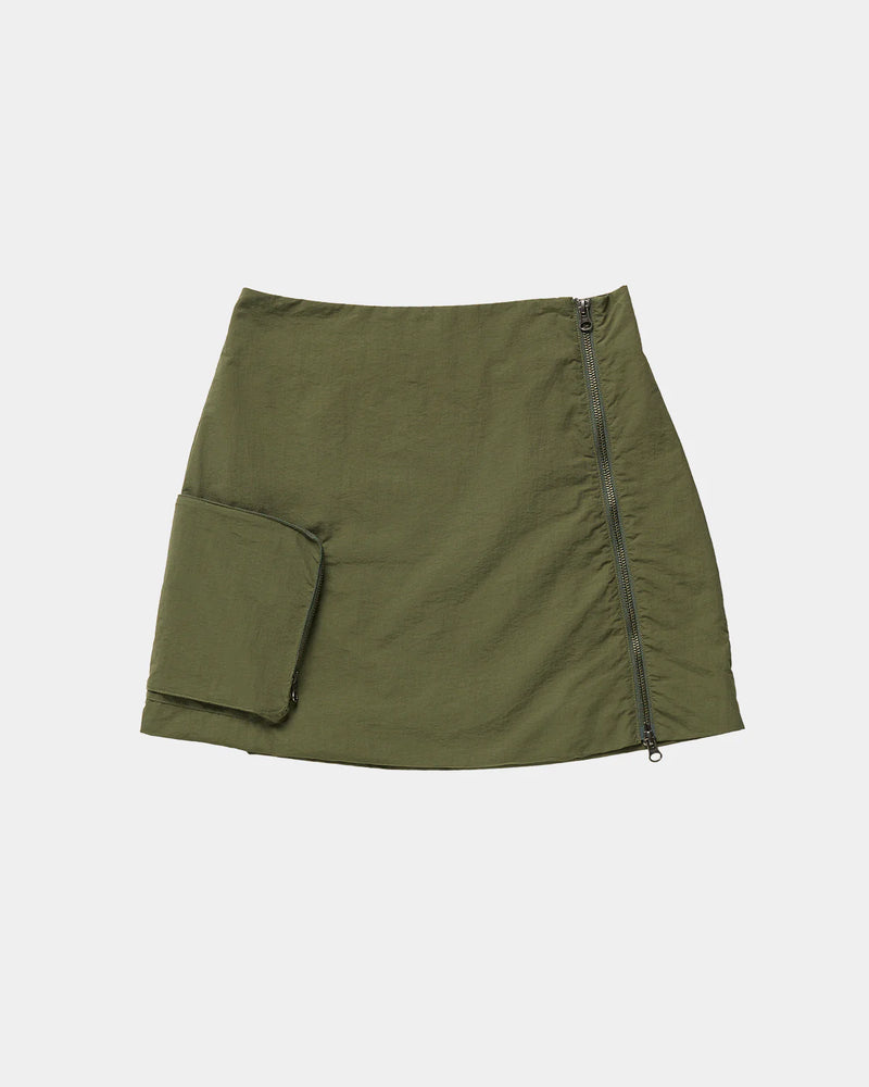 Rec Skirt - Army