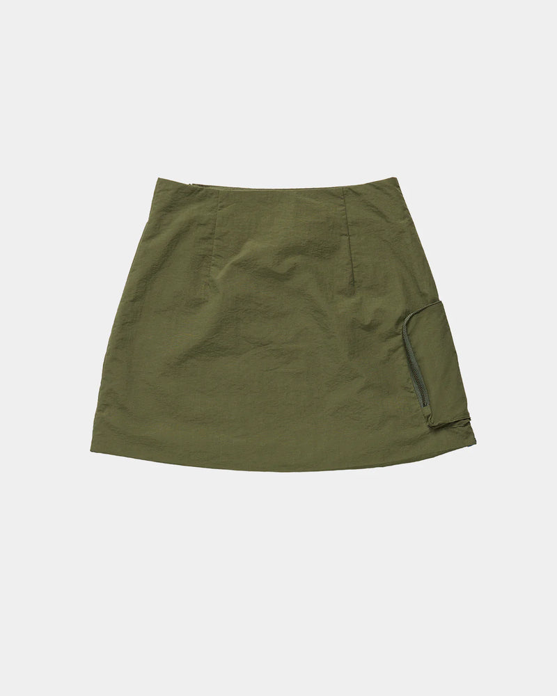 Rec Skirt - Army