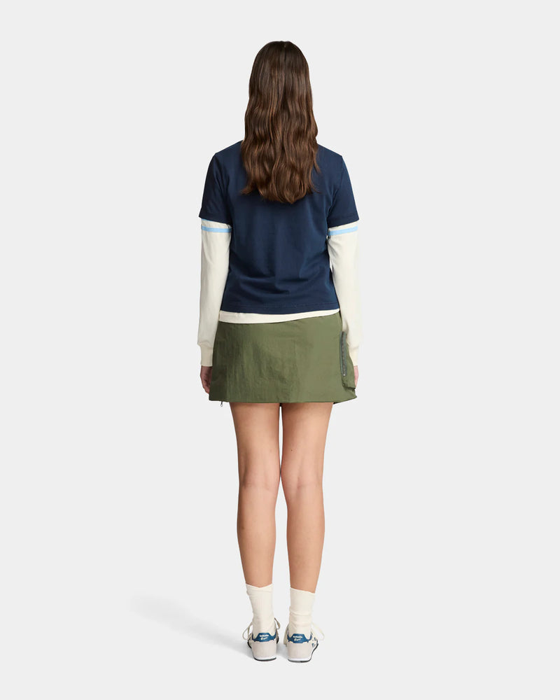 Rec Skirt - Army