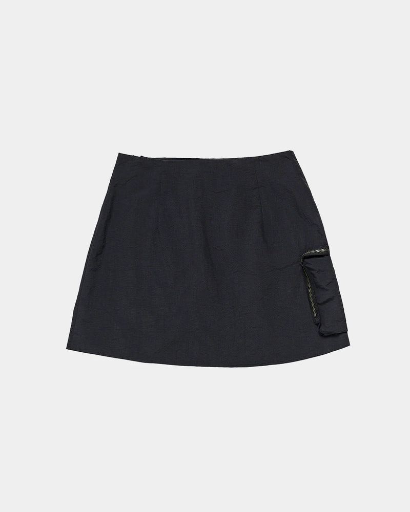 Wmns Rec Skirt - Black