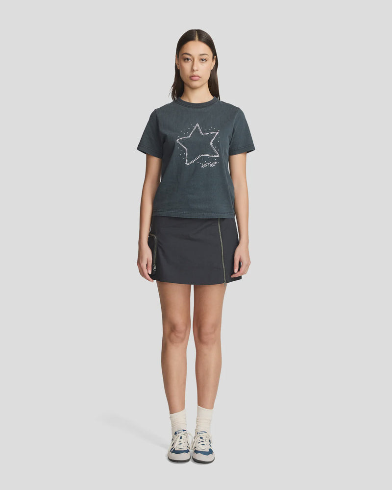 Star Tee - Used Black