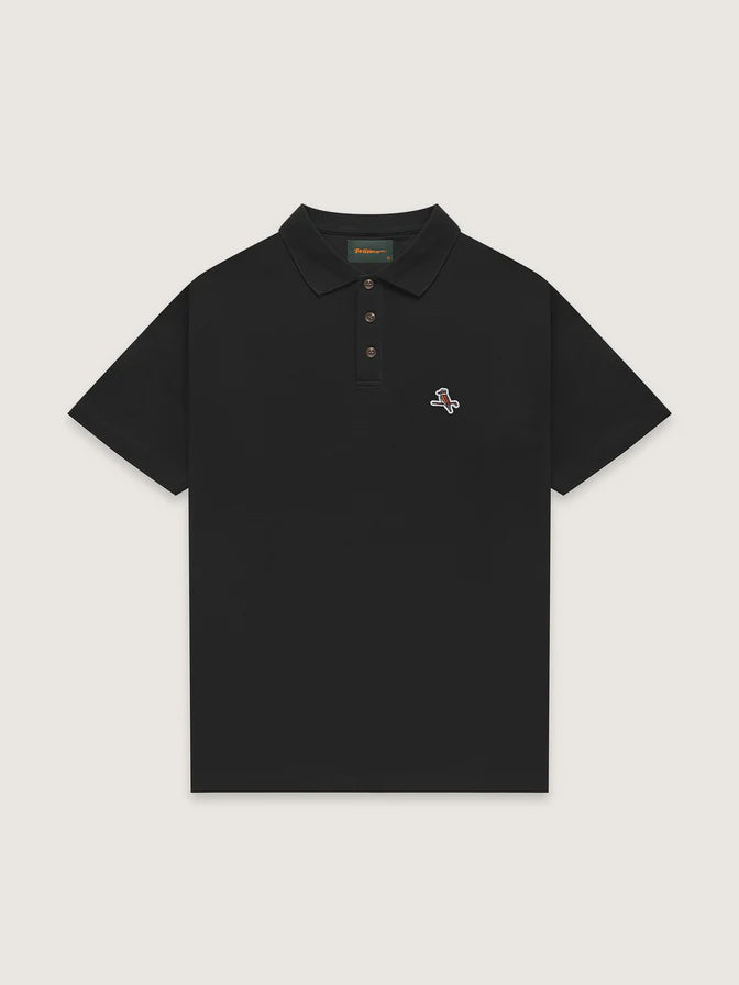 Kooka Polo - Black