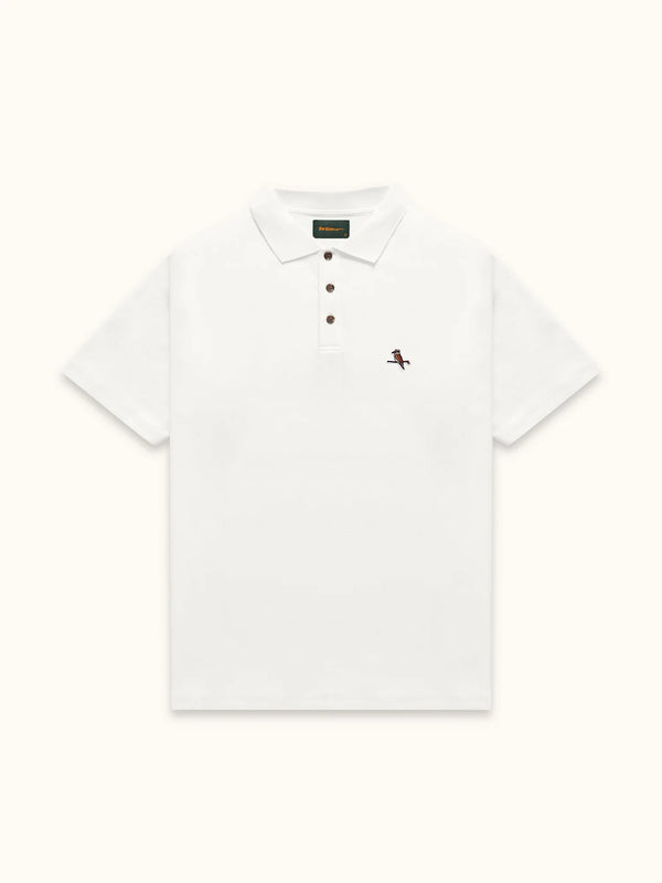 Kooka Polo - White