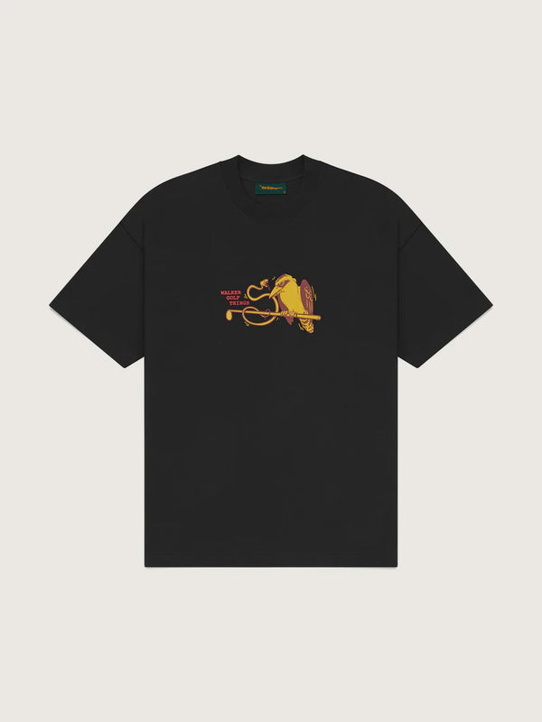 Hunted T-Shirt - Black