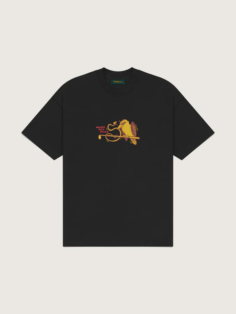 Hunted T-Shirt - Black