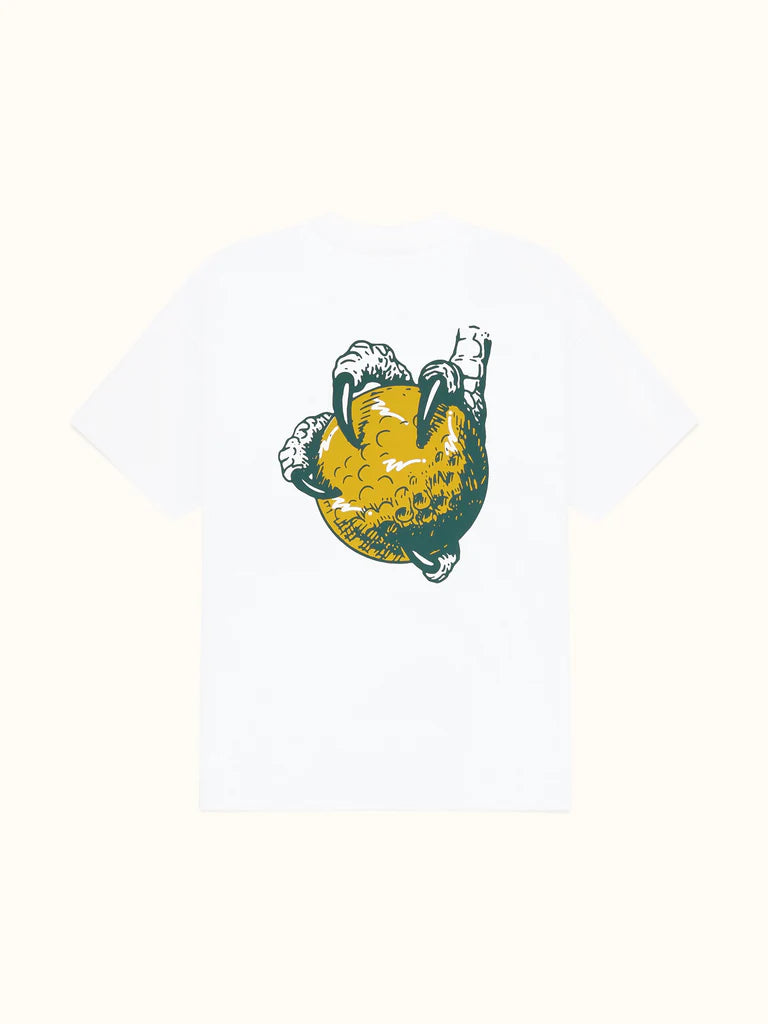 Carrier T-Shirt - White