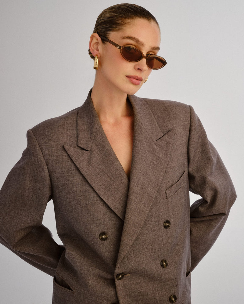 The Olive - Chocolate Crystal