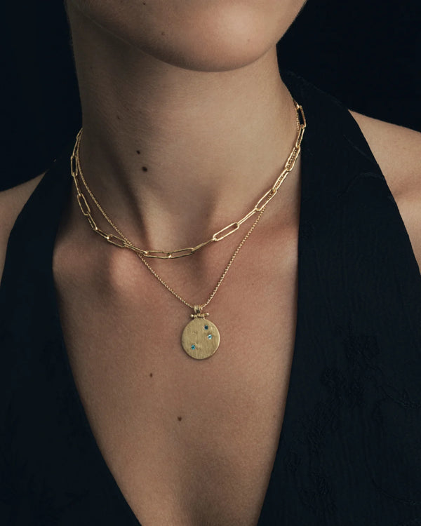 Agni Necklace