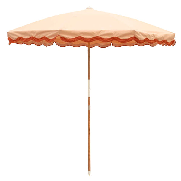 Amalfi Umbrella - Riviera Pink