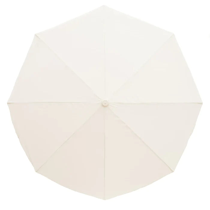 Amalfi Umbrella - Riviera White