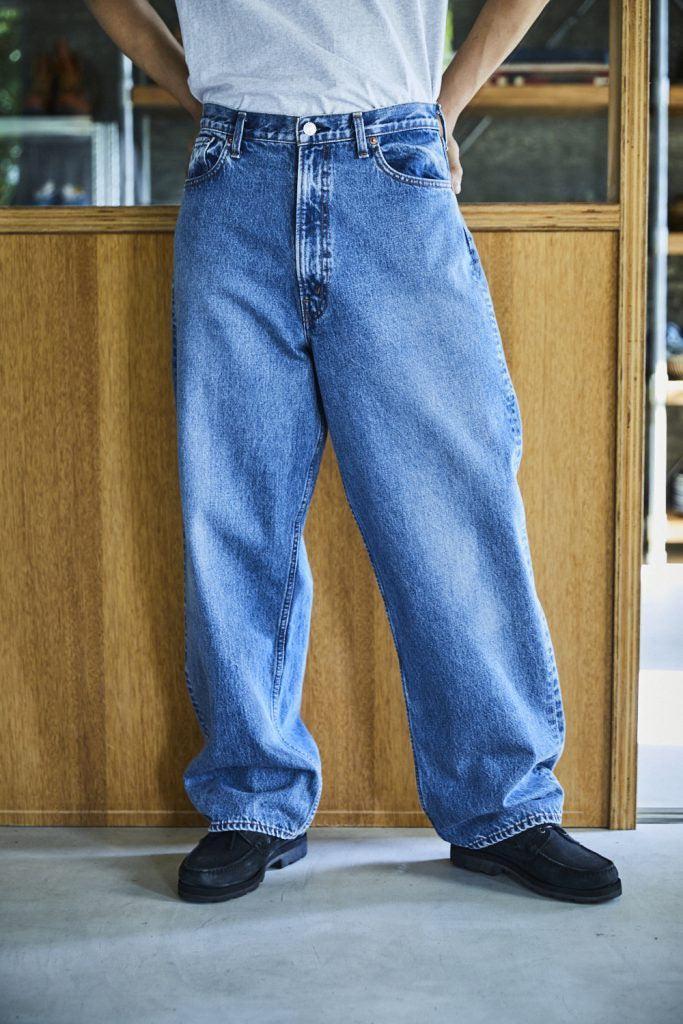 Super Dad's Denim Pants - Denim Used 95